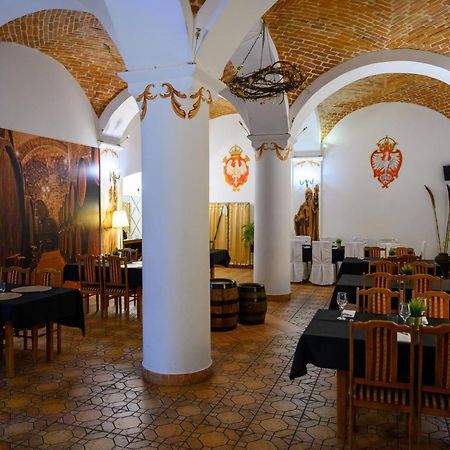 Stary Browar Tarnobrzeg Hotel Kültér fotó
