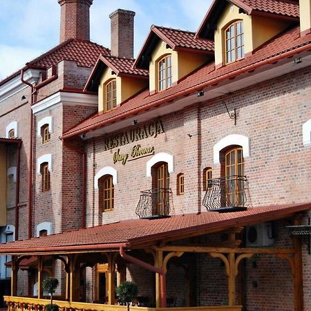 Stary Browar Tarnobrzeg Hotel Kültér fotó