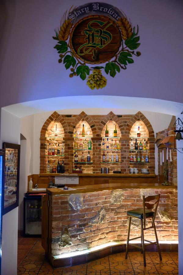 Stary Browar Tarnobrzeg Hotel Kültér fotó