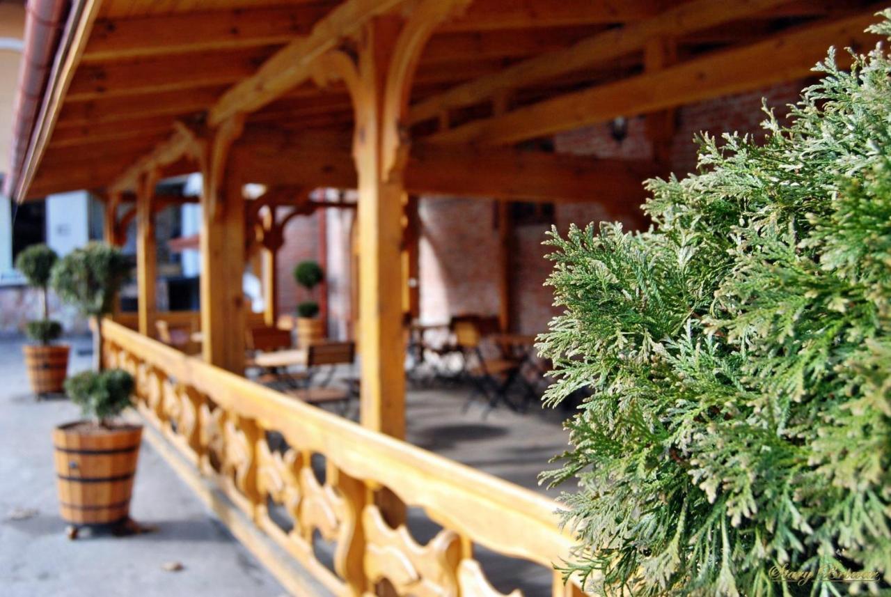 Stary Browar Tarnobrzeg Hotel Kültér fotó